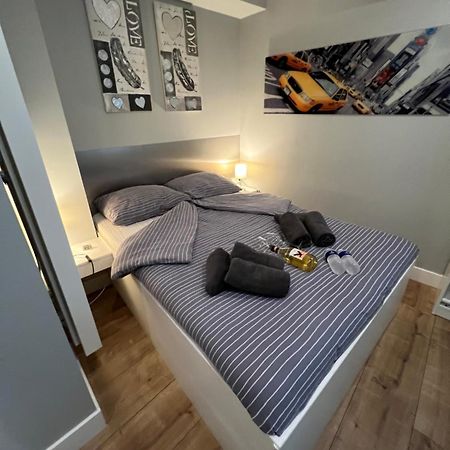 City Center Studio Amsterdam Luaran gambar