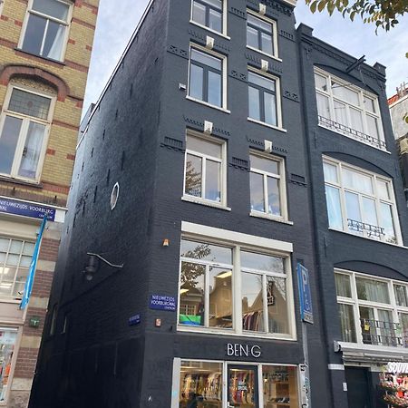 City Center Studio Amsterdam Luaran gambar