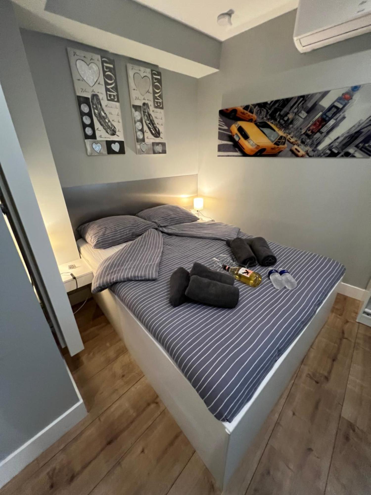 City Center Studio Amsterdam Luaran gambar