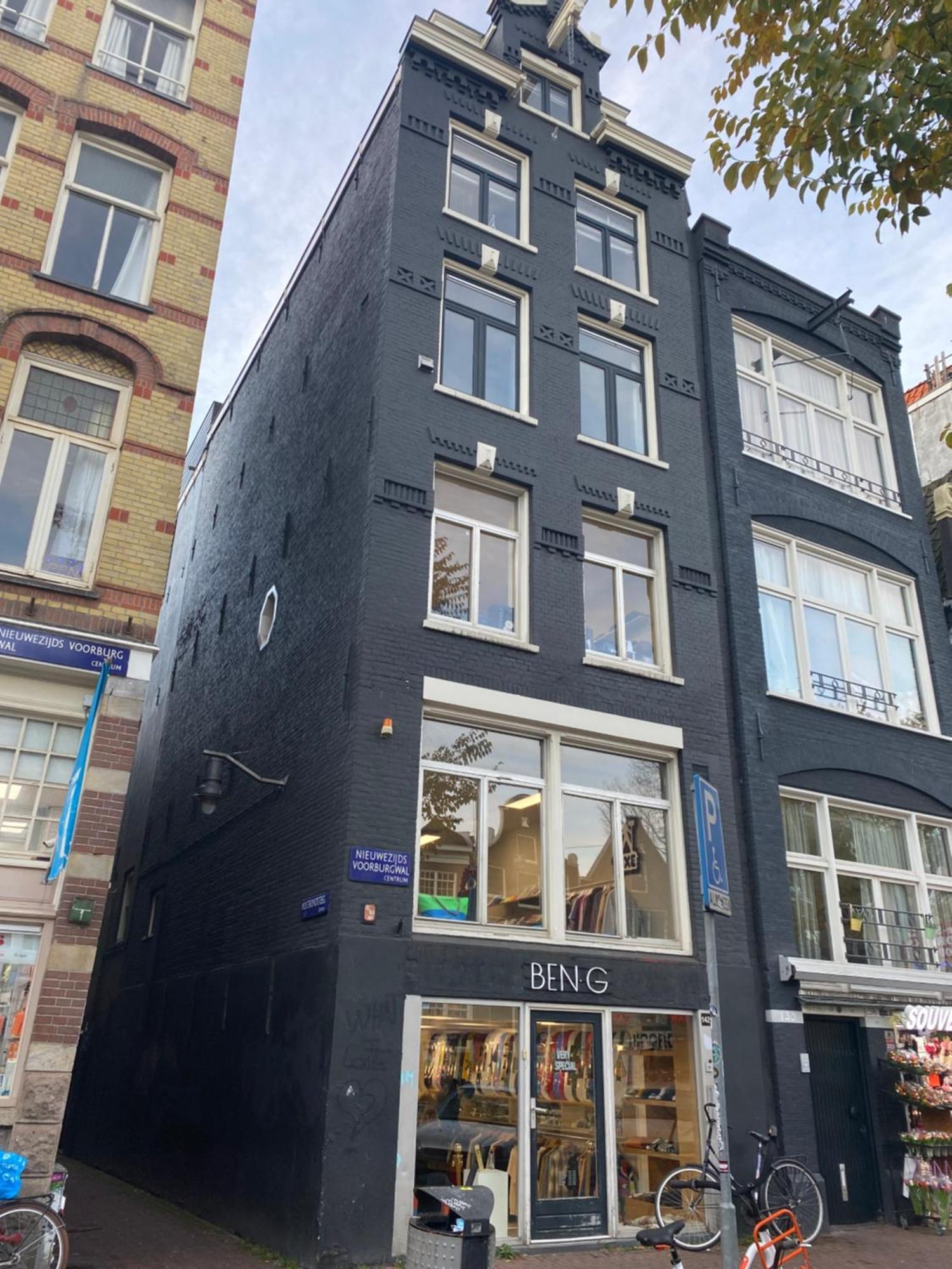 City Center Studio Amsterdam Luaran gambar